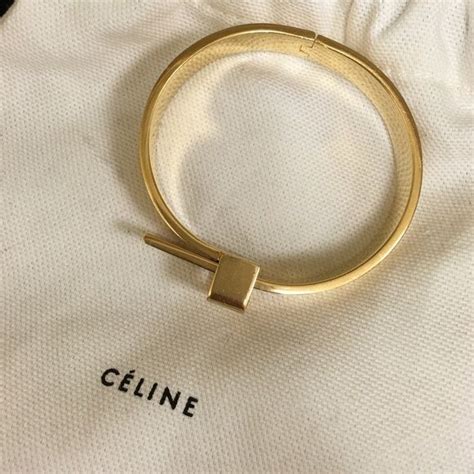 buy celine jewelry online|authentic celine bracelets.